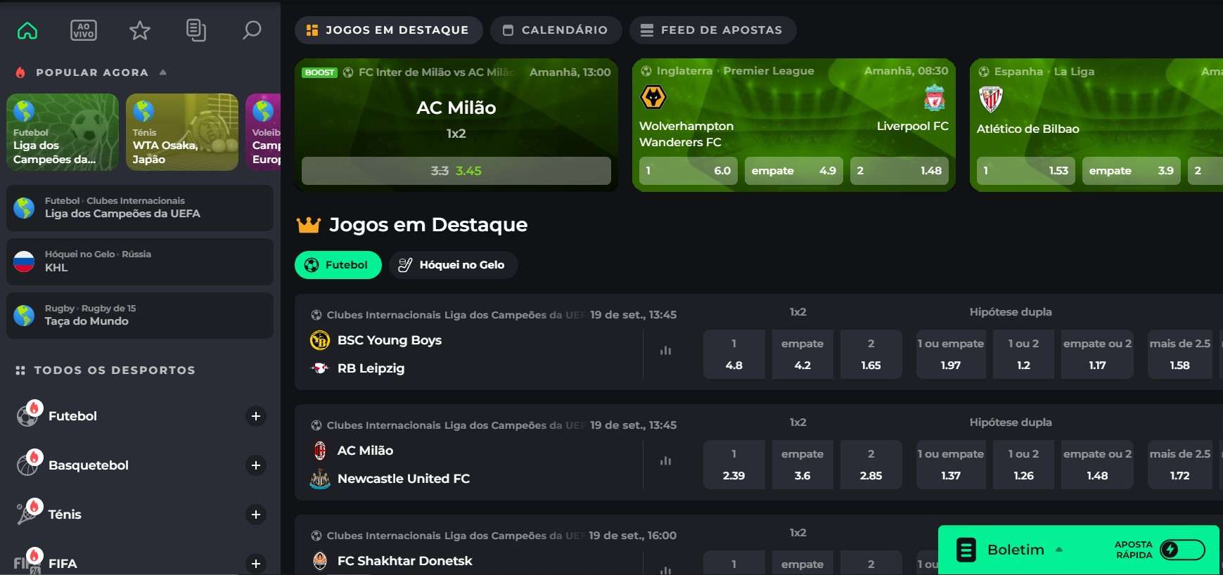 jogos big win