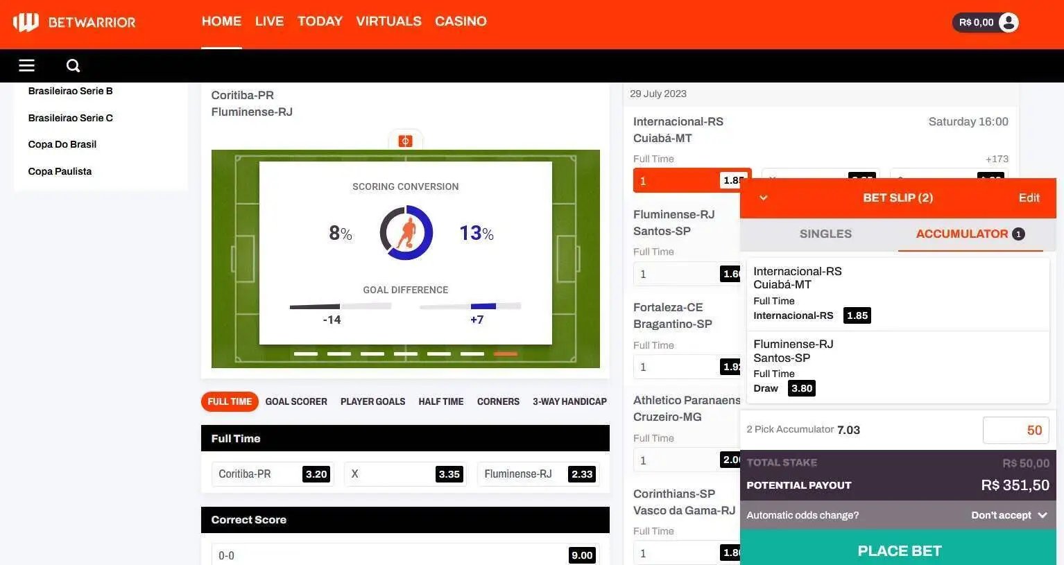 jogos paulistao 2017 ao vivo